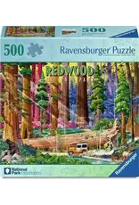 Ravensburger Redwood National Park Puzzle