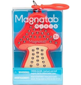 Play Monster Magnatab Minis - Mushroom