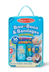 Melissa & Doug Boo-Boos and Bandages Play Set