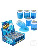 The toy network Sea Life Putty (Animals Figures Vary, Sold Individually)