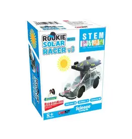 OWI Rookie Solar Racer v3