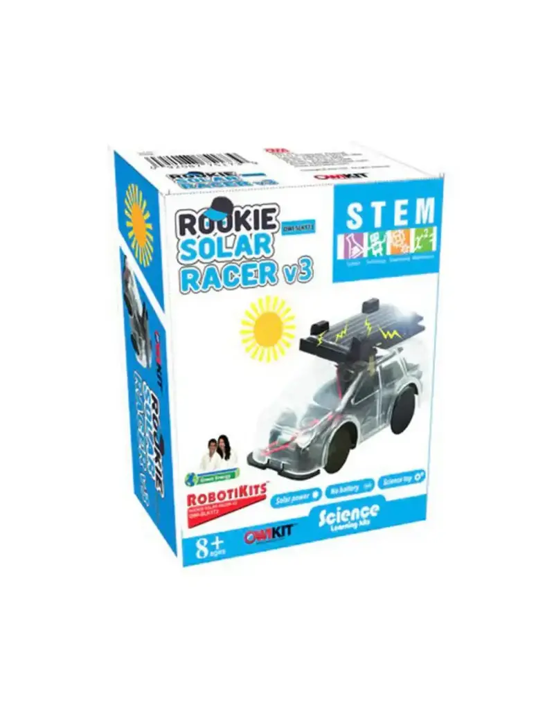 OWI Rookie Solar Racer v3