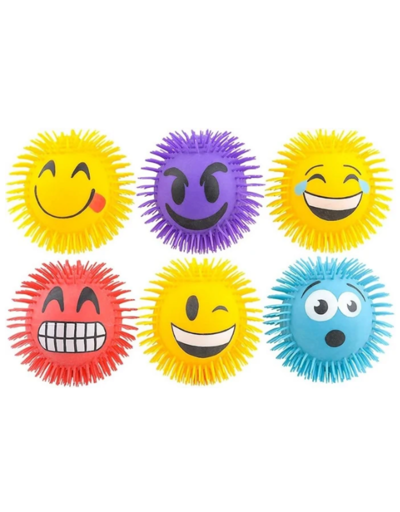 The toy network Copy of Ball - Puffer Tie-Dye (9"; Colors Vary; Sold Individually)