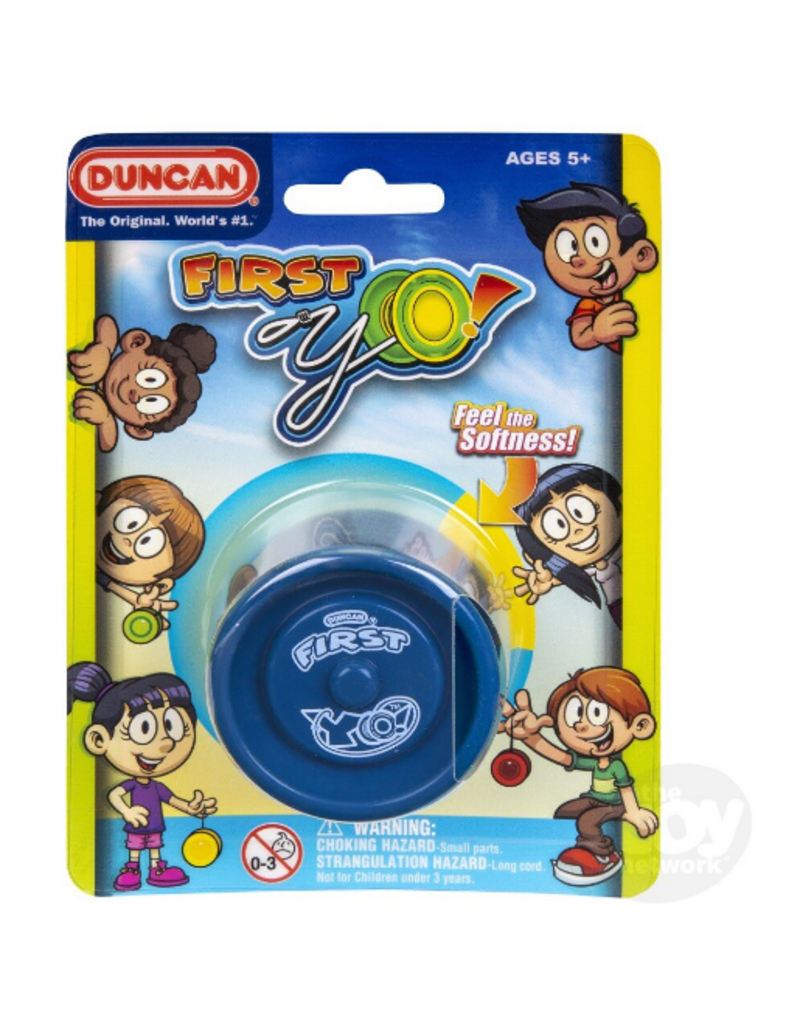 Duncan Toys Duncan My First Yo-Yo (Assorted Colors)
