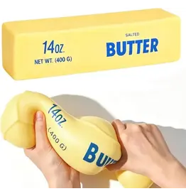 Snack'd Big Squeezy Butter Stick