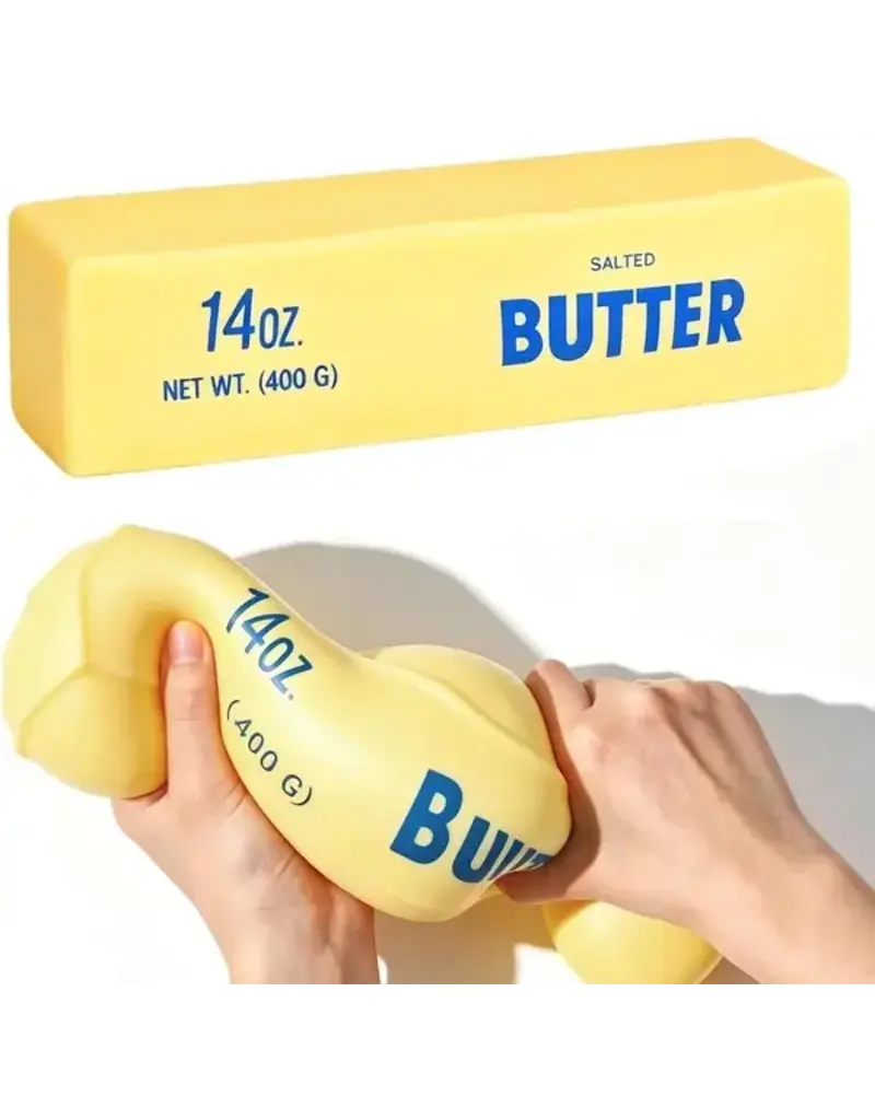 Snack'd Big Squeezy Butter Stick