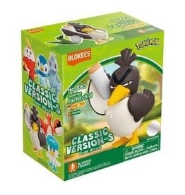 Snack'd Blokees Pokemon Farfetch'd Figure