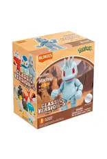 Snack'd Blokees Pokemon Machop Figure