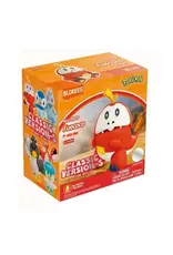 Snack'd Blokees Pokemon Fuecoco Figure