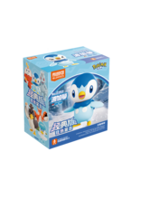 Snack'd Blokees Pokemon Piplup Figure