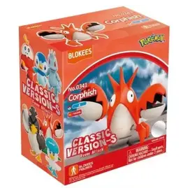 Snack'd Blokees Pokemon Corphish Figure