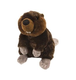 Wild Republic Plush CuddleKins Beaver (12")