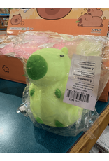 Cap Zone Squishy Multicolor Capybara