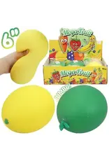 Cap Zone Squishy Jumbo Lemon and Lime Squishies