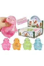 Cap Zone NO UPC Decompression Toy Soft & Squishy Penguin (Assorted Colors, Sold Seperately)