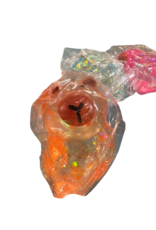 Cap Zone Sugar Squishy Squeezy Capybara Maltose Toy