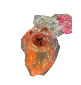 Cap Zone Sugar Squishy Squeezy Capybara Maltose Toy