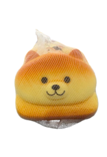 Cap Zone Squishy Shiba Inu Dog Bread