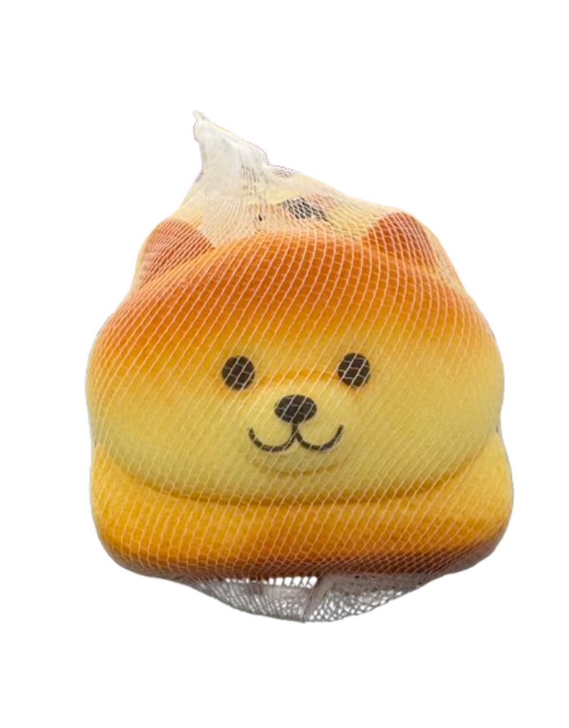 Cap Zone Squishy Shiba Inu Dog Bread