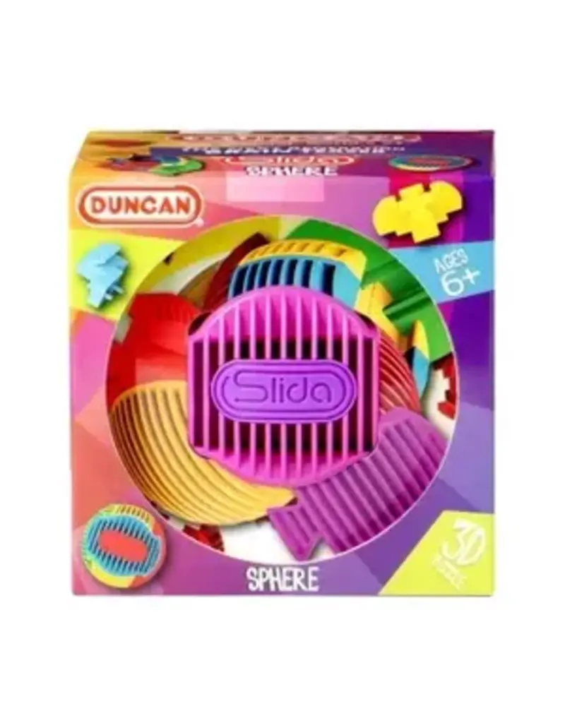 Duncan Toys Duncan Slida Sphere Brainteaser Puzzle