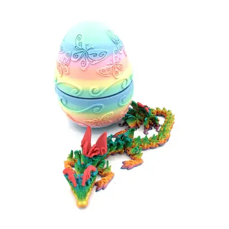 MYSTERY BUTTERFLY DRAGON EGG