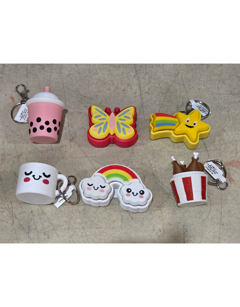 pyegames XL 3D  Fidget Clicker (Assorted, Sold Individually)