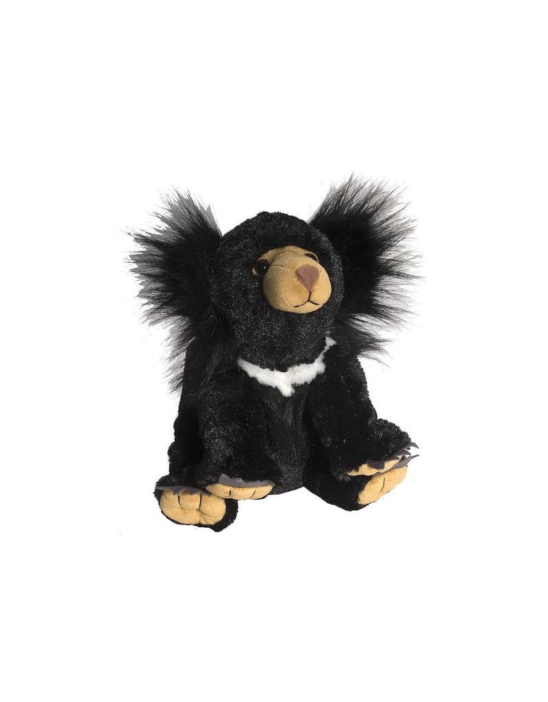 Wild Republic Plush CuddleKins Sloth Bear (12")
