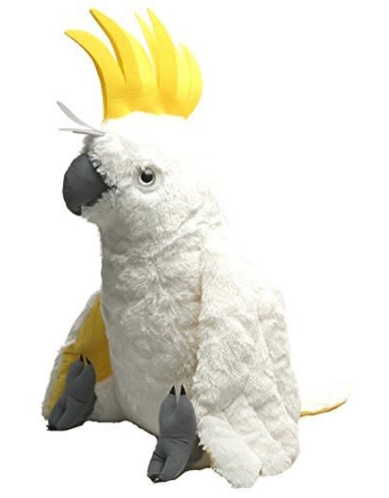 wild republic cockatoo