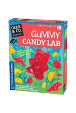 Thames & Kosmos Science Kit Gummy Candy Lab
