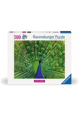 Ravensburger Ravensburger Peacock 500 pcs Puzzle
