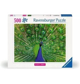 Ravensburger Ravensburger Peacock 500 pcs Puzzle