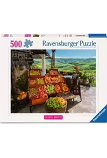 Ravensburger Puzzles Fruits and Vegetables Market, Croatia