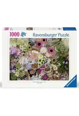 Ravensburger 1000pc For the Love of Flowers
