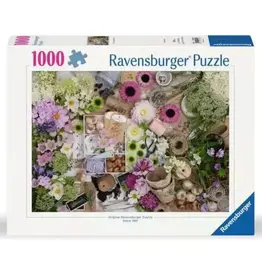 Ravensburger 1000pc For the Love of Flowers