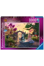 Ravensburger 1000pc Look and Find Puzzle Enchanted Lands