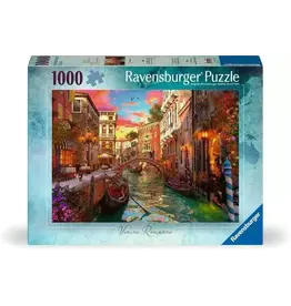 Ravensburger Puzzles 1000pc Venice Romance