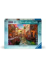 Ravensburger Puzzles 1000pc Venice Romance