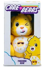 Schylling Novelty Care Bears Micro Teenies Plush - Funshine Bear
