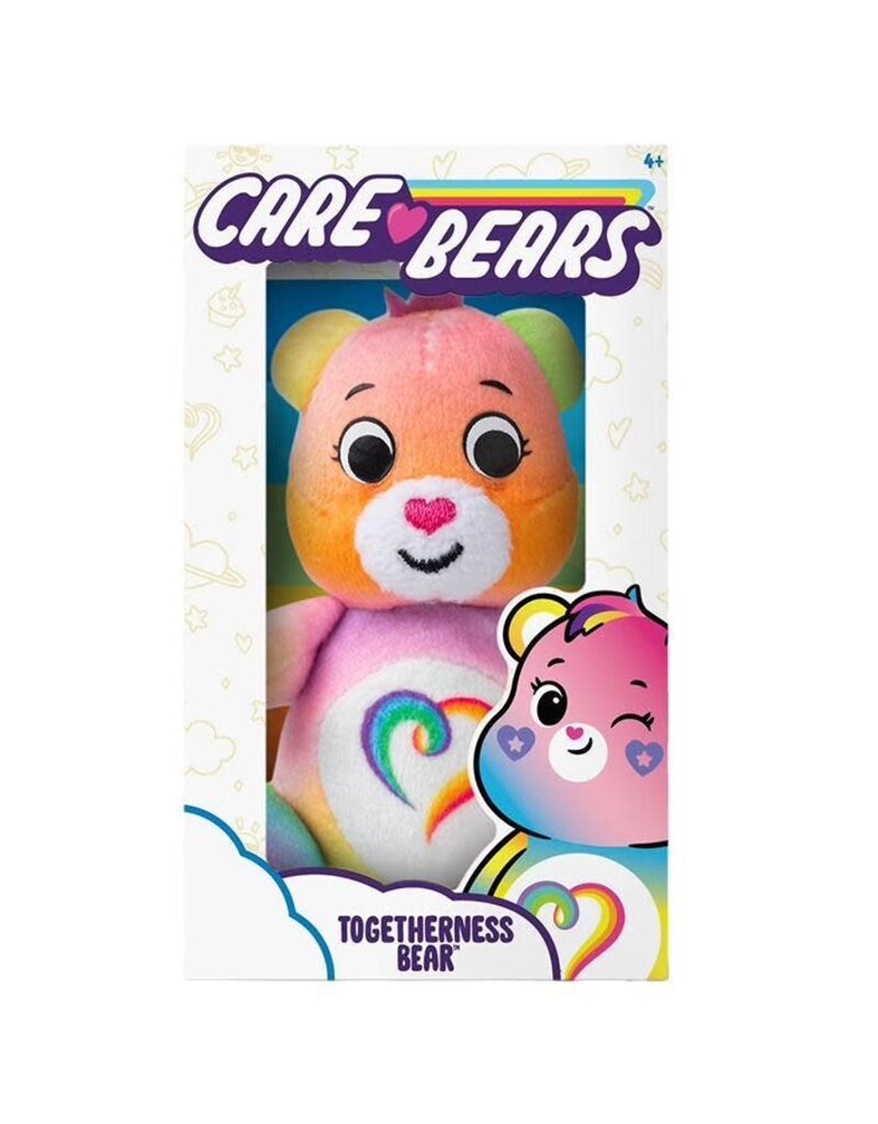 Schylling Novelty Care Bears Micro Teenies Plush - Togetherness Bear