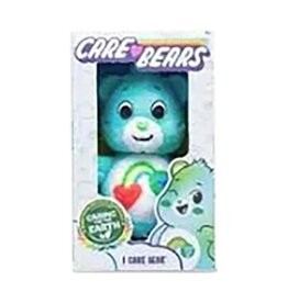 Schylling Novelty Care Bears Micro Teenies Plush - I Care Bear