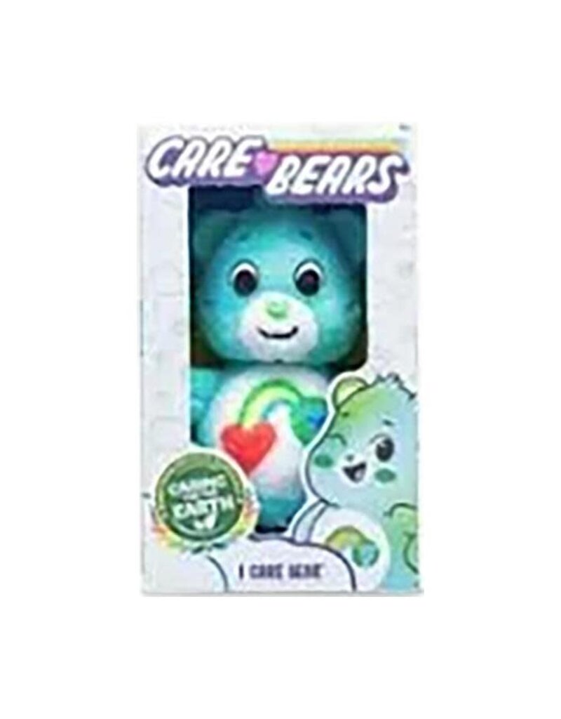 Schylling Novelty Care Bears Micro Teenies Plush - I Care Bear