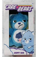Schylling Novelty Care Bears Micro Teenies Plush - Grumpy Bear