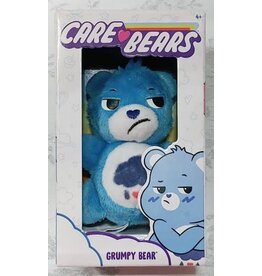 Schylling Novelty Care Bears Micro Teenies Plush - Grumpy Bear