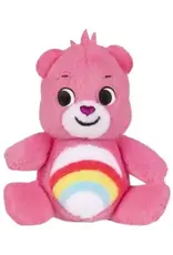 Schylling Novelty Care Bears Micro Teenies Plush - Cheer Bear