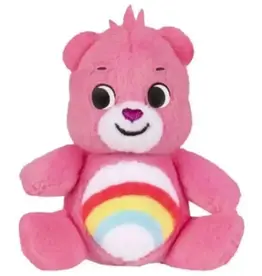 Schylling Novelty Care Bears Micro Teenies Plush - Cheer Bear