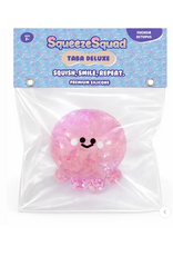 Showcase Squeeze Squad Taba Deluxe Squish smile repeat