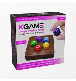 Showcase KGAME Gonggi Tossing Game