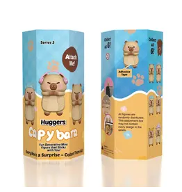 Showcase Capybara Huggers: Blind Bag Series 3