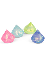 Showcase Scrunchems Sugar Diamond Squishy (Assorted Colors; Sold Individually)