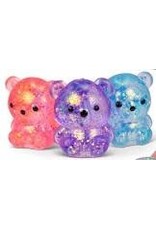 Sugar Squishy Teddy Bears (3 pcs)